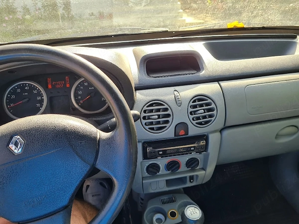 RENAULT Kangoo 2008 — imagine 3