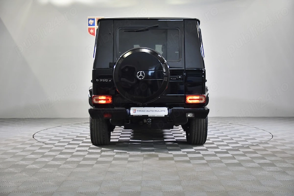 MERCEDES-BENZ G-Class 2017 — imagine 4
