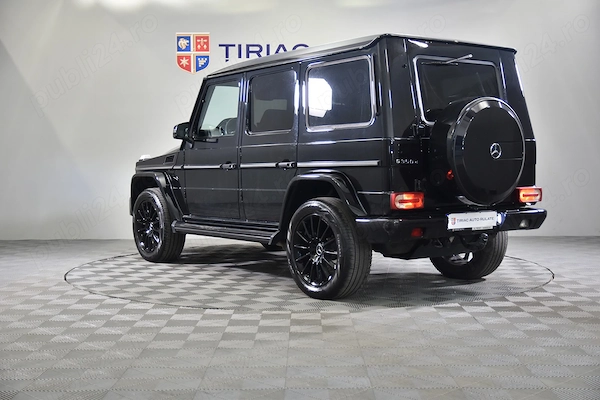 MERCEDES-BENZ G-Class 2017 — imagine 3