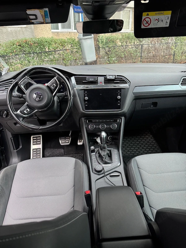 VOLKSWAGEN Tiguan 2019 — imagine 4