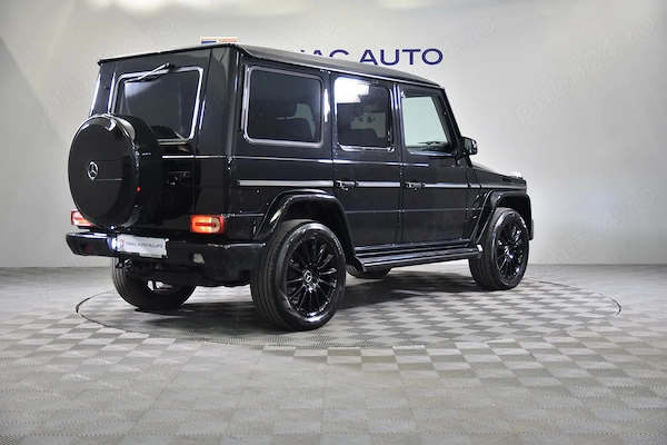 MERCEDES-BENZ G-Class 2017 — imagine 5