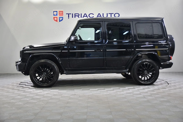 MERCEDES-BENZ G-Class 2017 — imagine 2