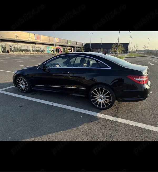 MERCEDES-BENZ E-Class 2010 — imagine 3