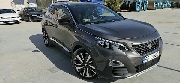 PEUGEOT 3008 2020 — imagine 2