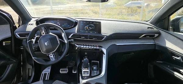 PEUGEOT 3008 2020 — imagine 5