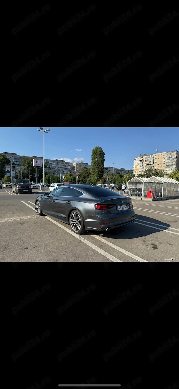 AUDI A5 2019 — imagine 2