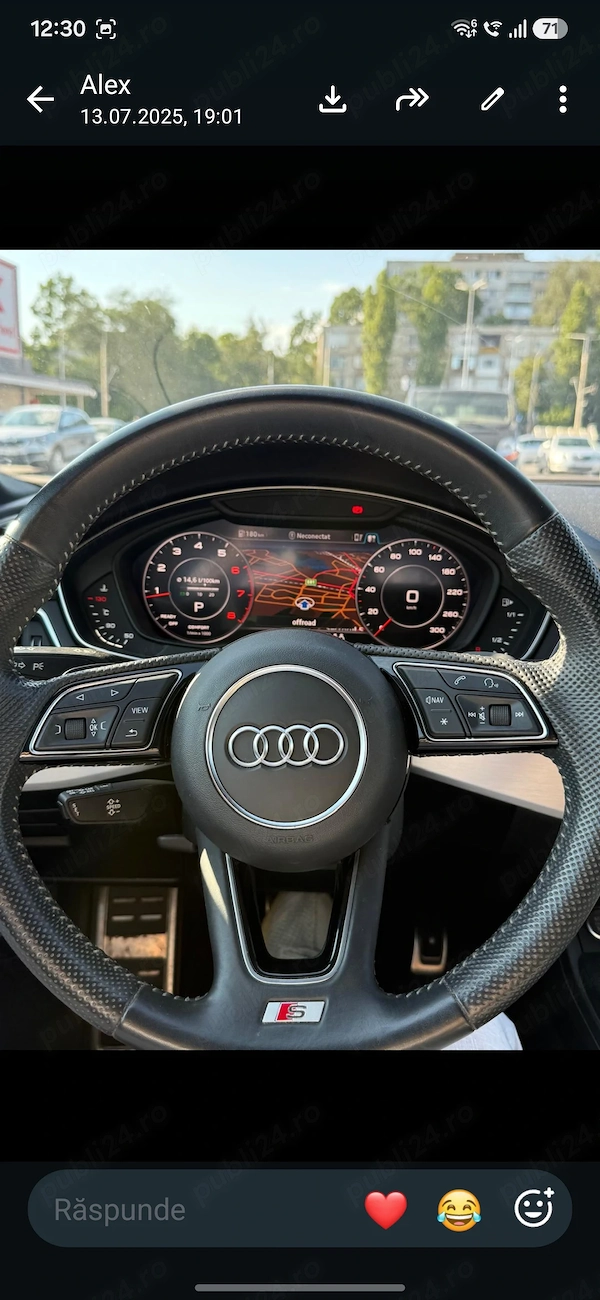 AUDI A5 2019 — imagine 10