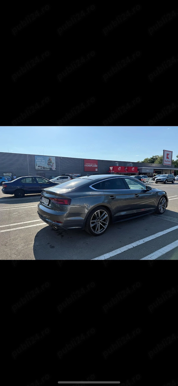 AUDI A5 2019 — imagine 3