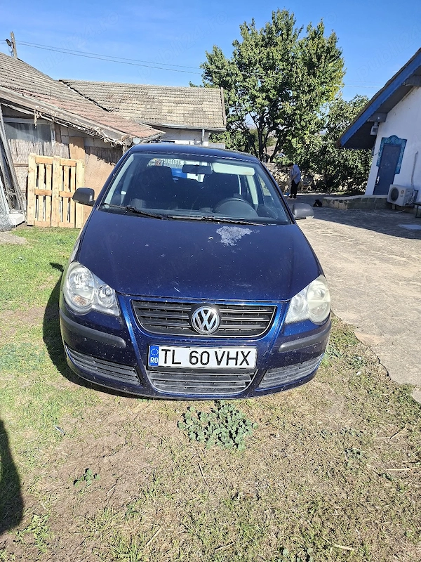 VOLKSWAGEN Polo 2005 — imagine 5