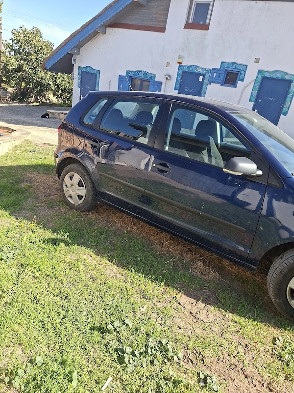 VOLKSWAGEN Polo 2005 — imagine 6