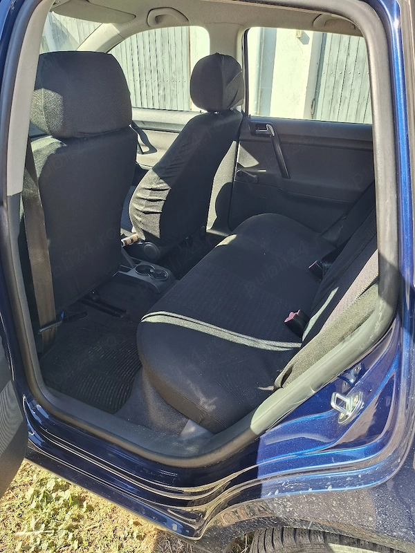 VOLKSWAGEN Polo 2005 — imagine 3