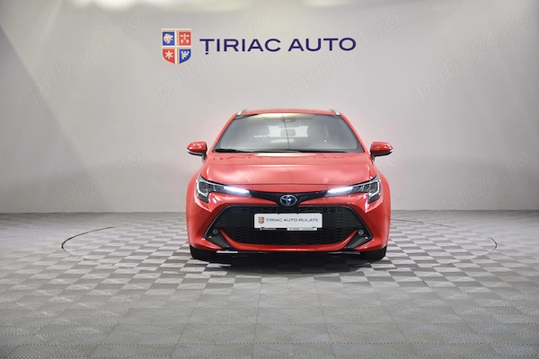 TOYOTA Corolla 2021 — imagine 3