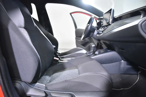 TOYOTA Corolla 2021 — imagine 6