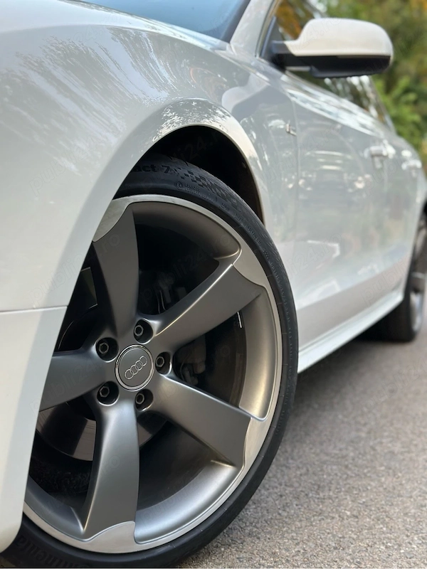 AUDI A5 2014 — imagine 5