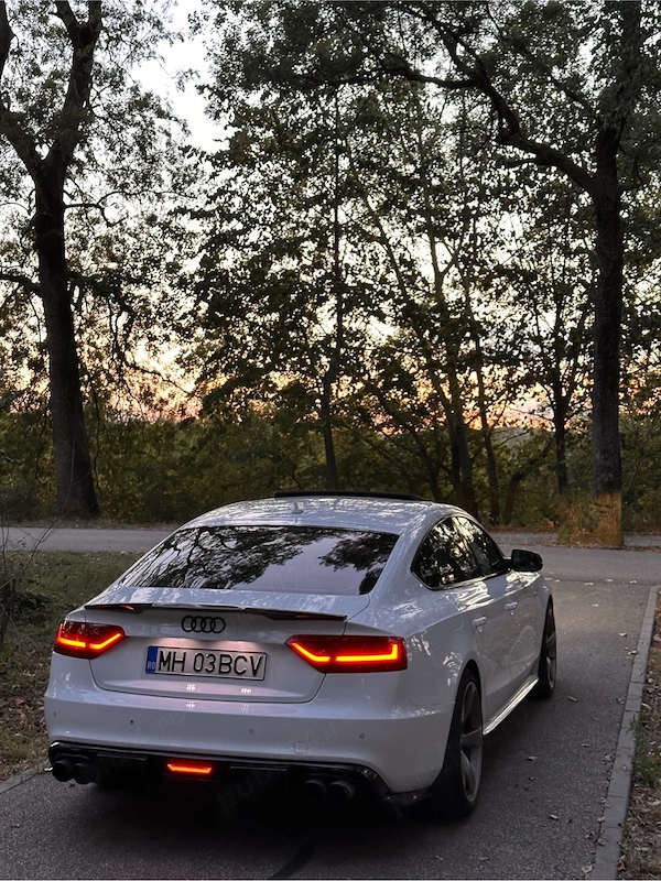 AUDI A5 2014 — imagine 4