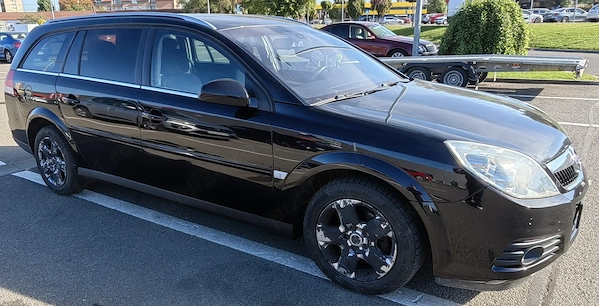 OPEL Vectra 2007 — imagine 5