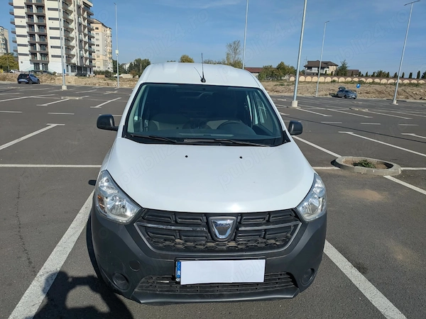 DACIA Dokker