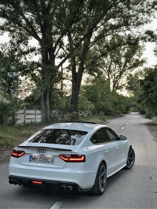 AUDI A5 2014 — imagine 2