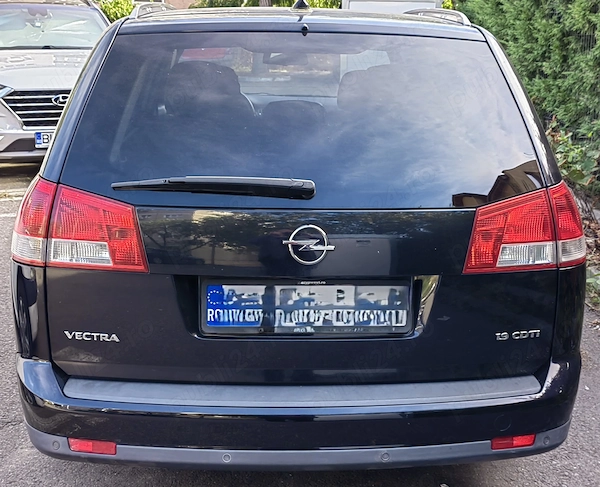 OPEL Vectra 2007 — imagine 9
