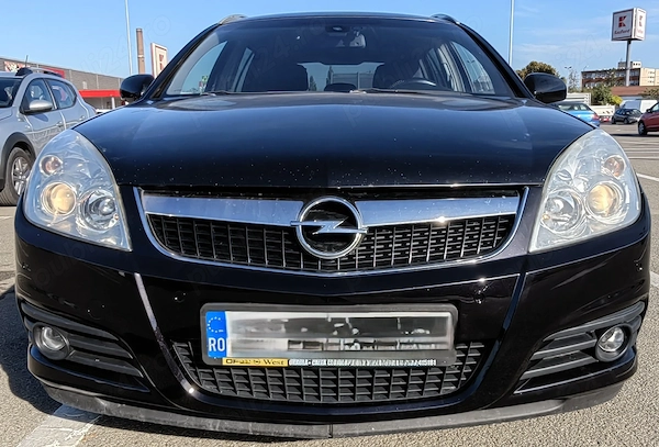 OPEL Vectra 2007 — imagine 10