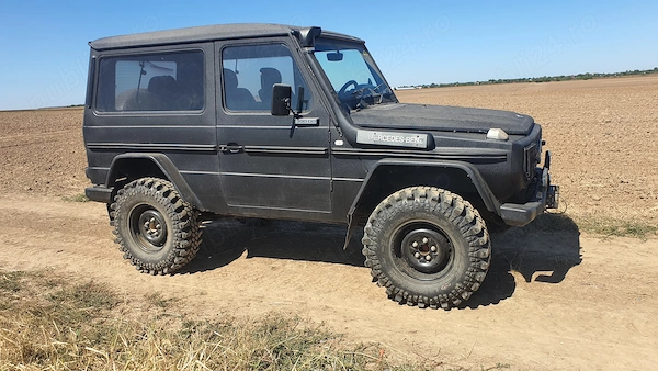 Mercedes G Klass