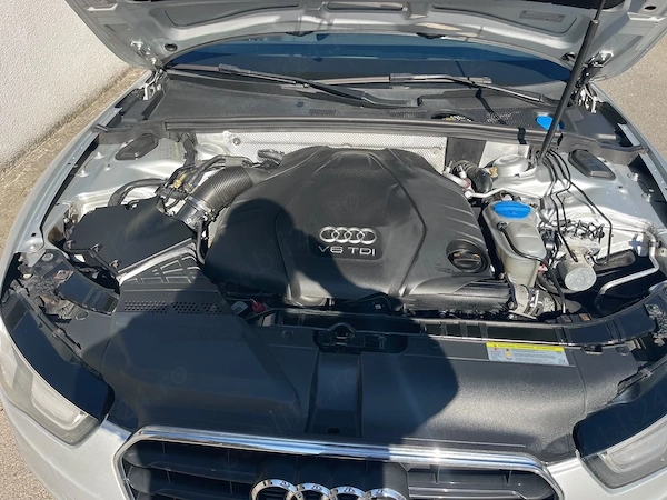 AUDI A5 2012 — imagine 5