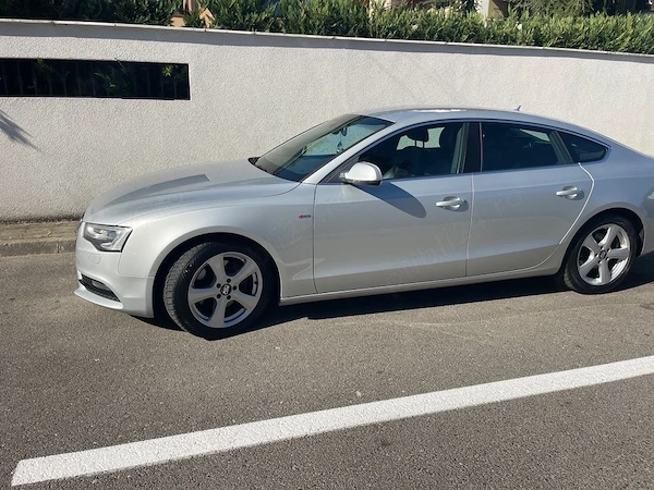 AUDI A5 2012 — imagine 6