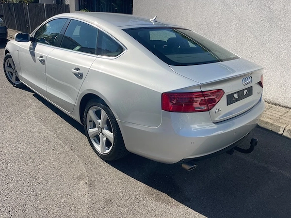 AUDI A5 2012 — imagine 7