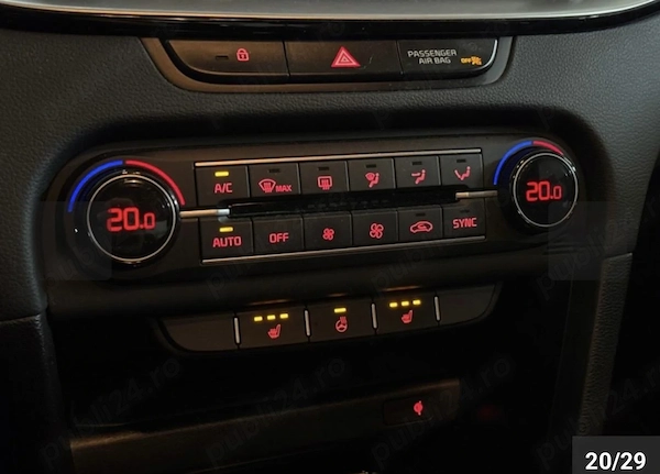 KIA Xceed 2022 — imagine 7