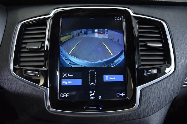 VOLVO XC90 2018 — imagine 9