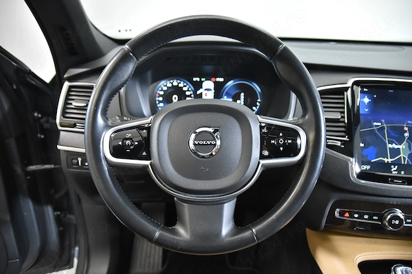 VOLVO XC90 2018 — imagine 7