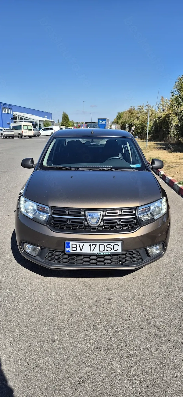 DACIA Logan 2019 — imagine 3