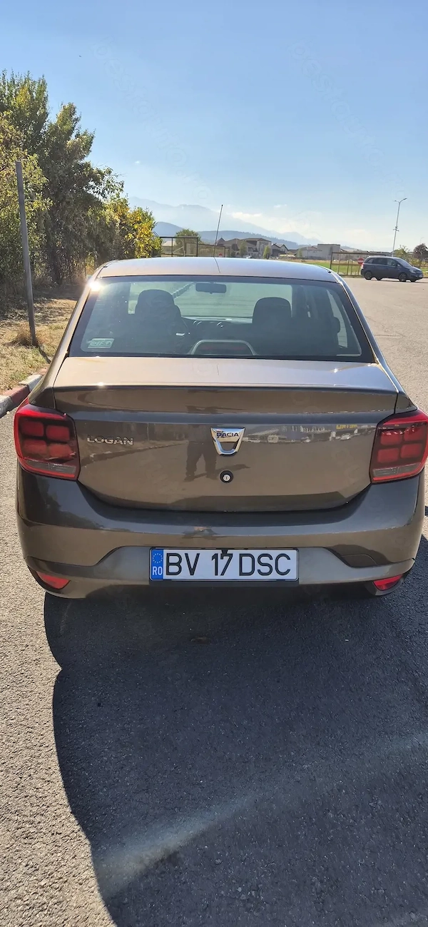 DACIA Logan 2019 — imagine 7