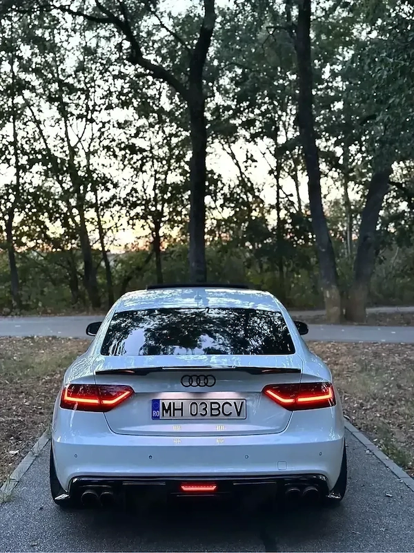 AUDI A5 2014 — imagine 3