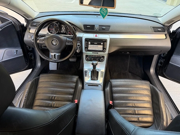 VOLKSWAGEN Passat CC 2011 — imagine 3