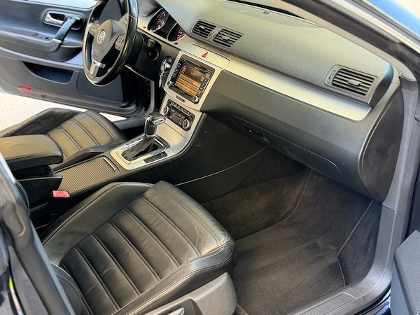 VOLKSWAGEN Passat CC 2011 — imagine 5