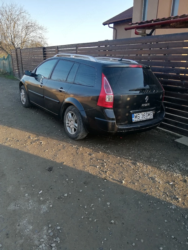 RENAULT Megane 2007 — imagine 6