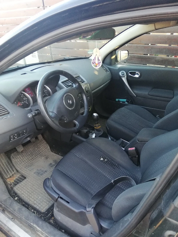 RENAULT Megane 2007 — imagine 5