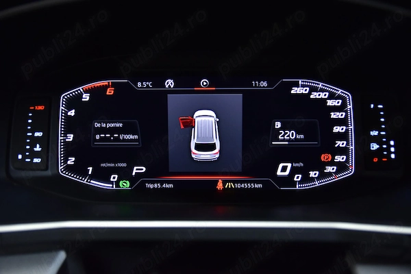 SEAT Tarraco 2019 — imagine 6