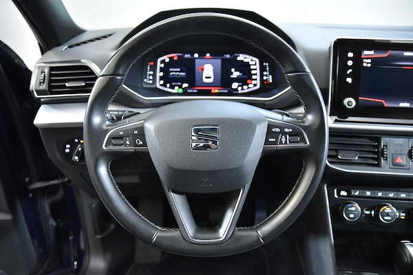 SEAT Tarraco 2019 — imagine 7