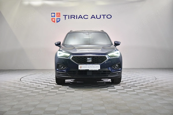 SEAT Tarraco 2019 — imagine 3