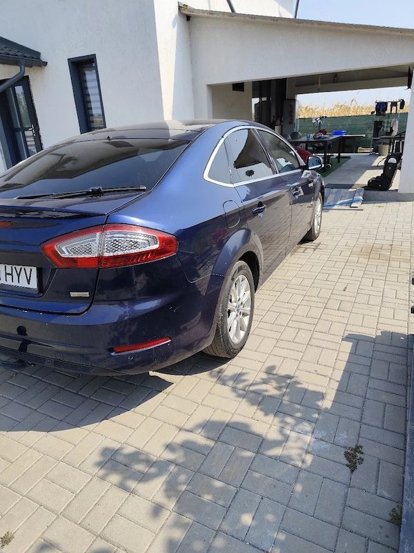 FORD Mondeo 2012 — imagine 2