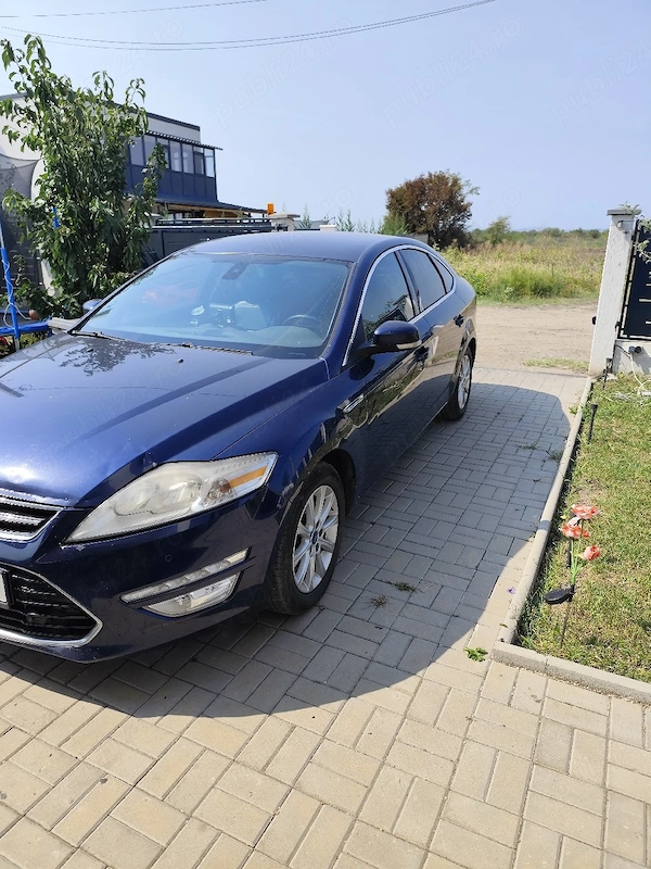 FORD Mondeo 2012 — imagine 5
