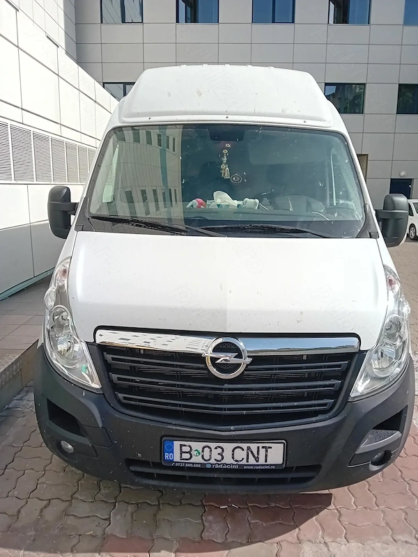 Opel Movano