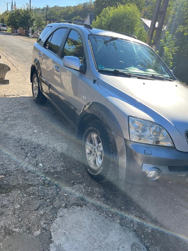 KIA Sorento 2006 — imagine 3