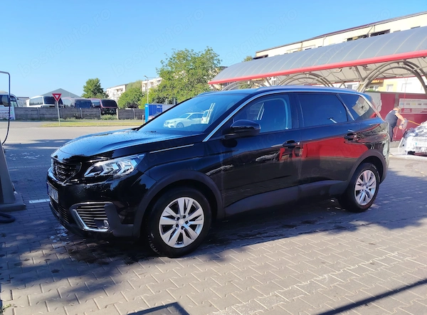 PEUGEOT 5008 2019 — imagine 2