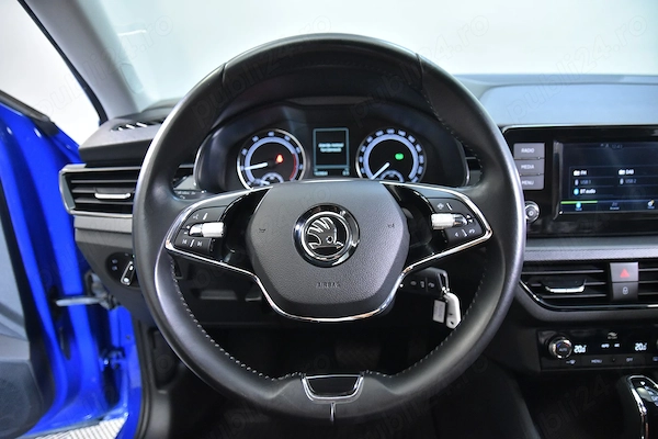 SKODA Scala 2021 — imagine 7
