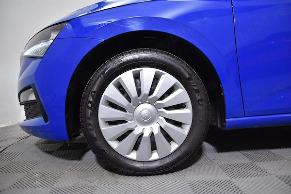 SKODA Scala 2021 — imagine 4