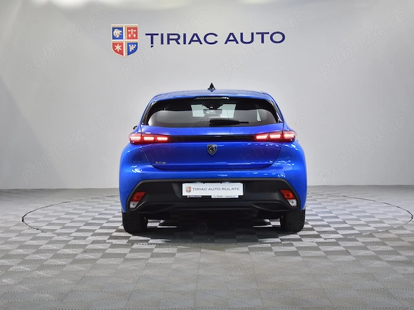 PEUGEOT 308 2023 — imagine 4