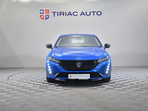 PEUGEOT 308 2023 — imagine 8